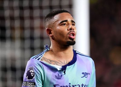 Arsenal confirm serious Gabriel Jesus knee injury as transfer pressure builds