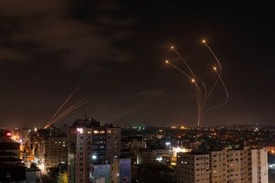 A look at the terms -- and tensions -- in the Israel-Hamas draft ceasefire deal