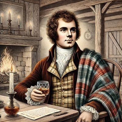 Haggis, heritage, and a wee dram: Douglas Blyde on the theatrics of Burns Night