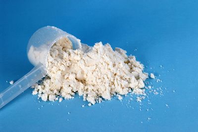 Protein powders may contain heavy metals