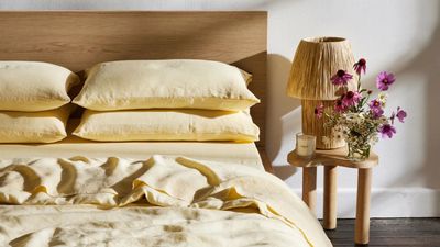 Bed sheet types – your expert guide to shopping for sheets to suit your sleep style, your budget, and your climate