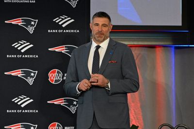 This was Mike Vrabel’s reported response to Tom Brady-Raiders job