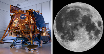 NASA Announces Groundbreaking Broadcast Of First Commercial Robotic Moon Launch: How To Watch