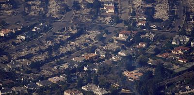 False alerts — like the one sent during the Greater Los Angeles wildfires — can undermine trust and provoke anxiety