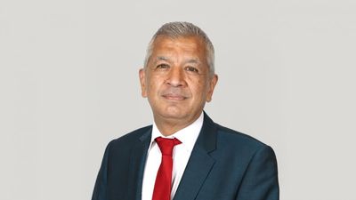 London Assembly member Unmesh Desai still suspended from Labour following police investigation