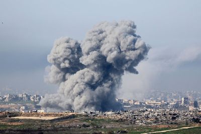 Gaza ceasefire ‘closer than ever’ as US says truce between Israel and Hamas could ‘come anytime’
