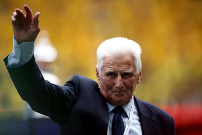 Man City greats pay tribute to title-winner Tony Book after his death aged 90