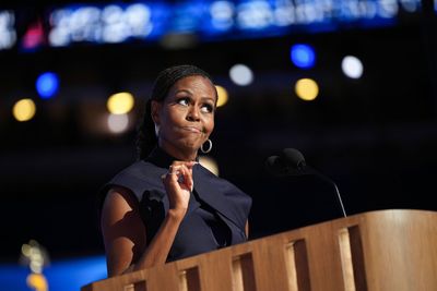 Michelle Obama not going to inauguration