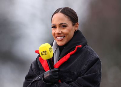 'Women's football is still not where we want it to be. The generation now, yes it is professional, you have the income and the environment around you - but we still want to make it even better': Alex Scott on the growth of women's football