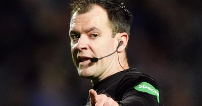 Dundee vs Celtic referee and VAR for Scottish Premiership tie