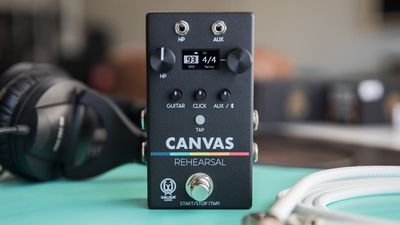 “A new tool to perfect your practicing techniques”: Walrus Audio just created an entirely new type of pedal that’s aimed at improving your playing, not your tone