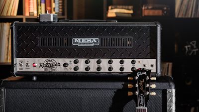 NAMM 2025: “Mesa/Boogie has faithfully recreated the original formula – complete with ominous low end, harmonically rich top end, and that unmistakable midrange scoop”: The ‘90s spec two-channel Dual Rectifier is officially back