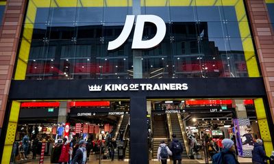 New year downers are becoming normal at JD Sports