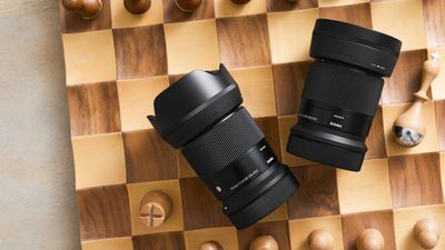 Sigma announces two more prime lenses for Canon cameras, but I'm still waiting for full-frame third-party glass