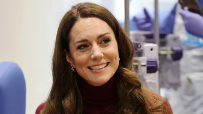 Kate Middleton attends poignant first engagement of 2025 at hospital where she underwent cancer treatment