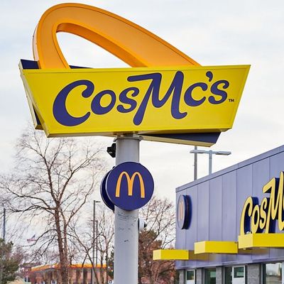 McDonald's Closing Some CosMc's Spinoff Locations In Texas. Here's Why