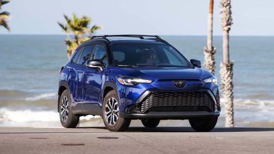 Toyota Corolla Cross Hybrid: What Do You Want To Know?