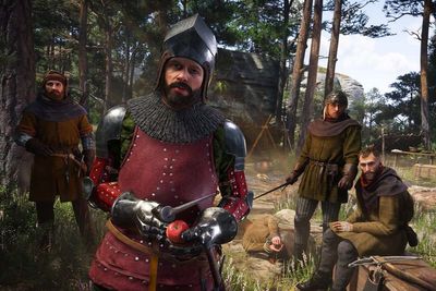 What is Kingdom Come Deliverance 2's release time and will it be on Game Pass?