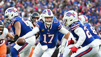 Red-Hot Ravens Make NFL Betting First in Road Playoff Matchup vs. Bills