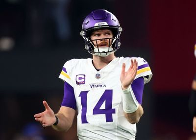 Sam Darnold picked Vikings over Broncos in 2024