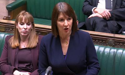 Rachel Reeves blames global volatility for borrowing rates rise amid Tory criticism