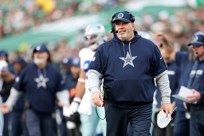 Saints won’t get the first try at recruiting ex-Cowboys head coach