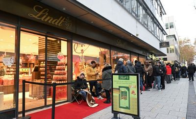 Lindt Chocolate To Raise Prices Again Due To 'Historically High' Cocoa Prices