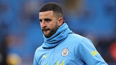 Why Kyle Walker Isn't in Manchester City's Squad vs. Brentford