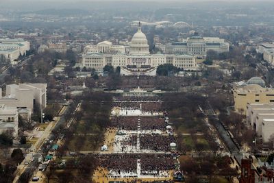 National Park officials fear they will be stuck in the middle again of Trump’s crowd size boasts