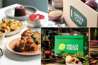 The best recipe boxes and meal delivery kits for easy-peasy dinners
