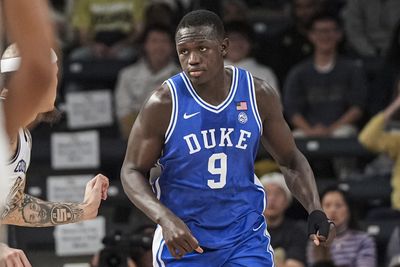 Latest 2025 NBA mock draft from Bleacher Report has Khaman Maluach to Thunder