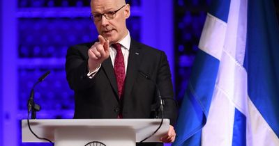 John Swinney to set out vision for eradicating child poverty in Scotland