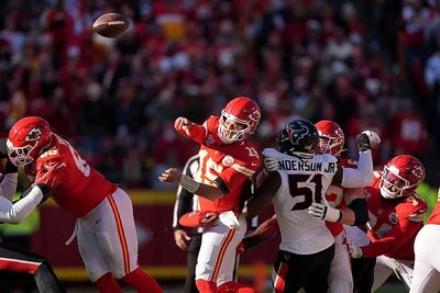 NFL Divisional Round Odds & Expert Picks for Texans vs. Chiefs