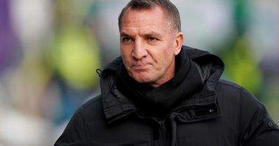 Brendan Rodgers names Celtic starting XI to take on Dundee