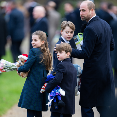 Princess Charlotte has reportedly had a change of heart about dad William's beard