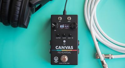 NAMM 2025: “The perfect end-of-chain solution when your gig requires your practice to become perfection”: Walrus Audio expands utility stompbox range with the Canvas Rehearsal