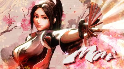 Street Fighter 6 gets new gameplay trailer for next DLC character Mai Shiranui