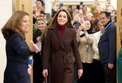 Kate Middleton announces her cancer is in remission