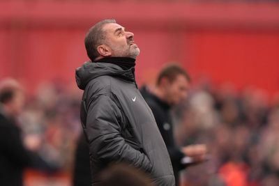 Tottenham's Ange Postecoglou hits out at 'vile' chants from Tamworth fans