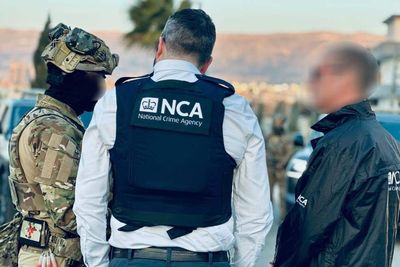 Three men arrested in Iraq over alleged UK people smuggling links