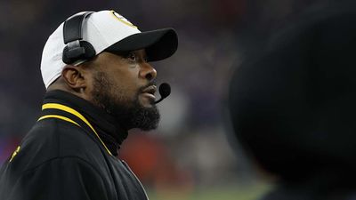 Steelers' Mike Tomlin Drops New Four-Word Tomlinism During Season-Ending Presser