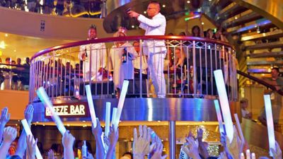 Carnival Cruise Line reveals every party on all its ships