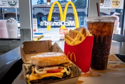 McDonald's sued over controversial DEI decision