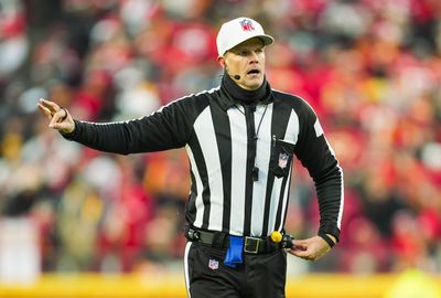 Chiefs receive favorable referee selection for playoff matchup vs. Texans