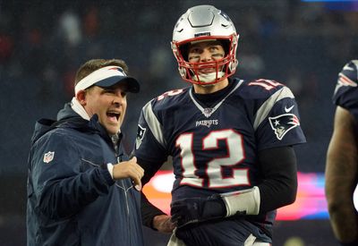 Mike Vrabel confirms Patriots legendary OC as candidate to join staff