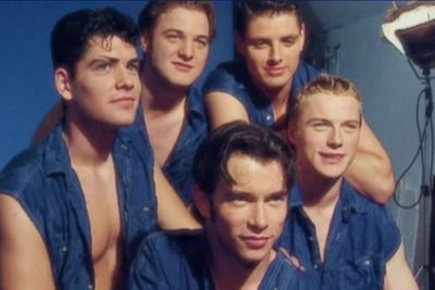 Boyzone documentary first look reveals Louis Walsh's surprise reaction to Stephen Gately coming out