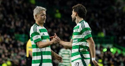 Brendan Rodgers explains three Celtic changes, why Maeda doesn't make squad