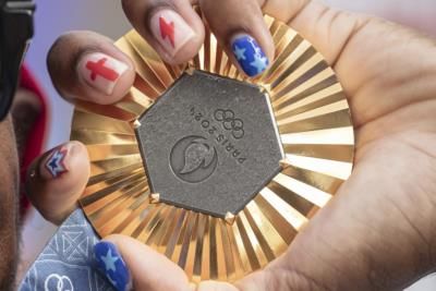 Paris Olympics Medals Replaced Due To Deterioration Concerns