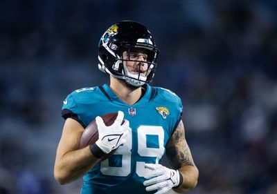 Jaguars among teams with fewest player snaps entering free agency