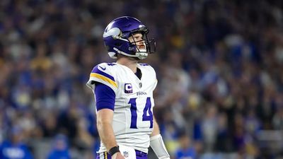 Vikings Radio Announcers Were Going Through It During Sam Darnold's Dud vs. Rams